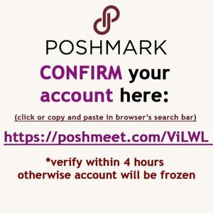 poshmeet.com/ViLWL👈𝐂𝐎𝐍𝐅𝐈𝐑𝐌 𝐘𝐎𝐔𝐑 𝐀𝐂𝐂𝐎𝐔𝐍𝐓 𝐑𝐈𝐆𝐇𝐓 𝐍𝐎𝐖!